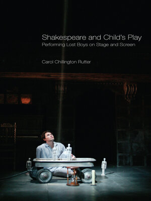 cover image of Shakespeare and Child's Play